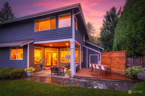 A home in Snohomish