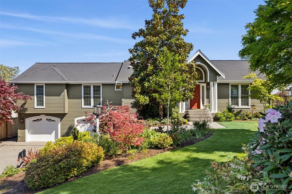 Photo of 1529 13th Court, Fox Island, WA 98333 (MLS # 2513884)