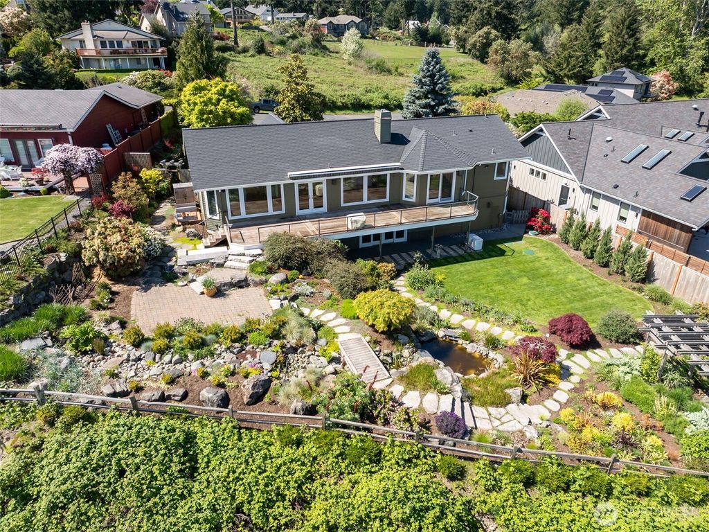 Photo of 1529 13th Court, Fox Island, WA 98333 (MLS # 2513884)