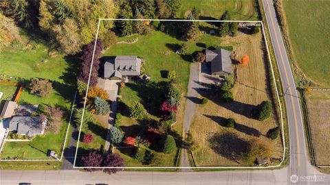 Photo of 22833 107th Avenue NE, Arlington, WA 98223 (MLS # 2402407)