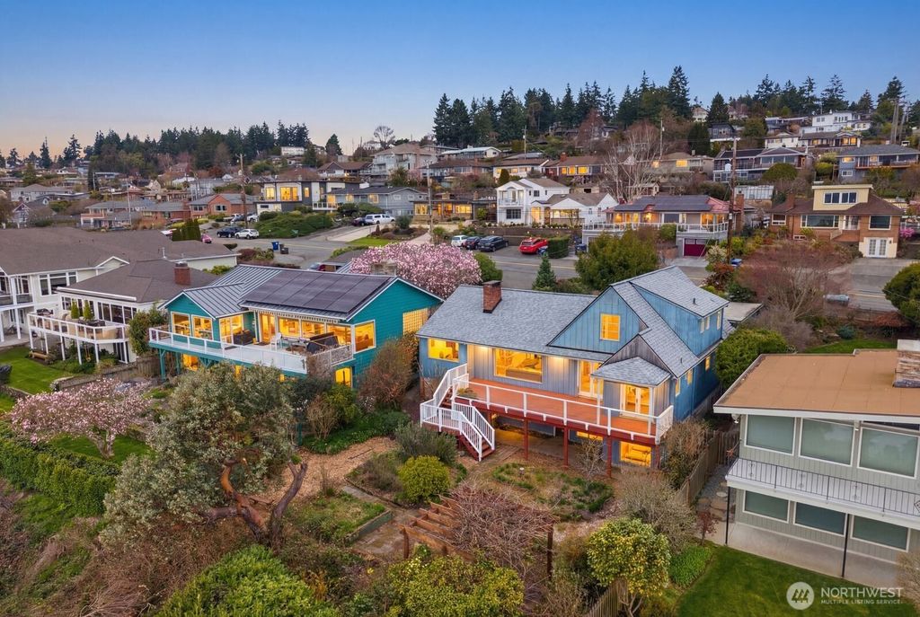 Photo of 12249 Shorewood Drive SW, Burien, WA 98146 (MLS # 2470041)