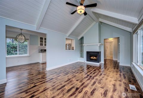 Tiny photo for 1209 NE 155th Street, Shoreline, WA 98155 (MLS # 2477025)