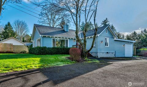 1209 NE 155th Street Shoreline WA 98155