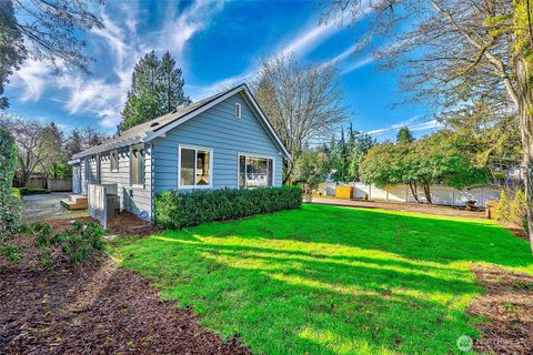 Tiny photo for 1209 NE 155th Street, Shoreline, WA 98155 (MLS # 2477025)