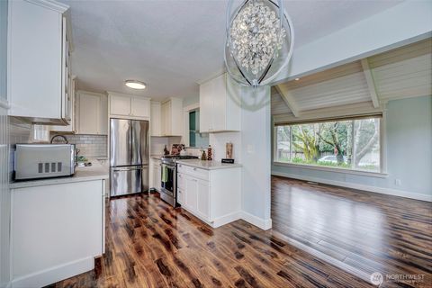 Tiny photo for 1209 NE 155th Street, Shoreline, WA 98155 (MLS # 2477025)