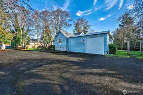 Tiny photo for 1209 NE 155th Street, Shoreline, WA 98155 (MLS # 2477025)