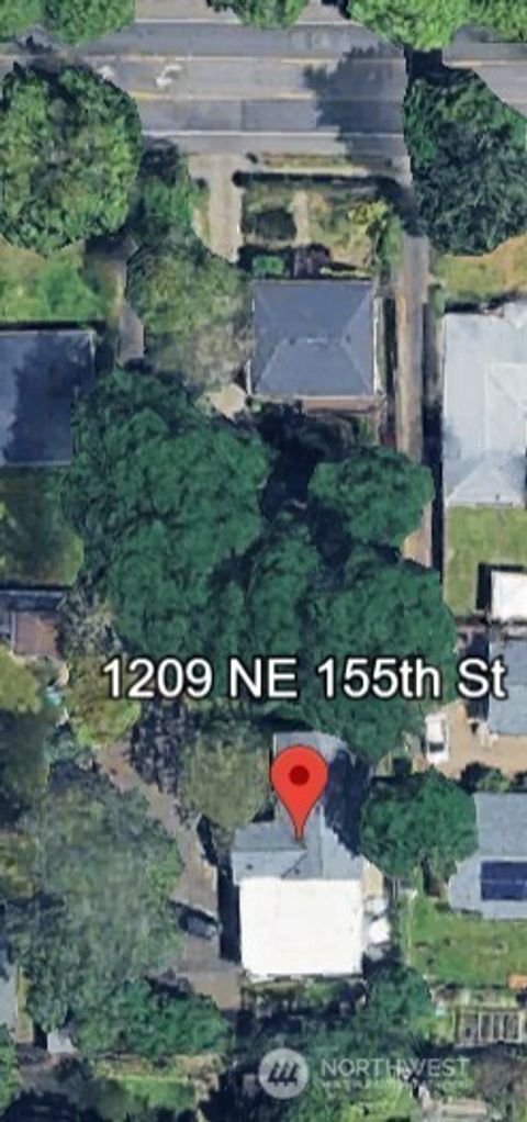 Tiny photo for 1209 NE 155th Street, Shoreline, WA 98155 (MLS # 2477025)
