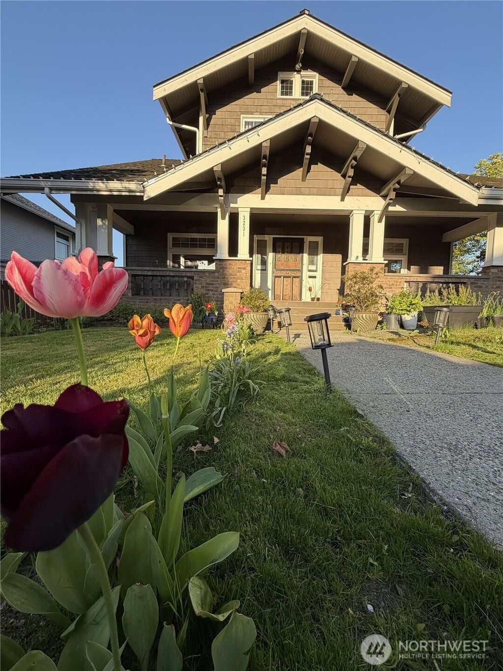 Photo of 3231 Grand Avenue, Everett, WA 98201 (MLS # 2476167)