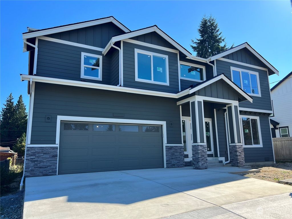 Photo of 518 E Beech Street, Everett, WA 98203 (MLS # 2152756)