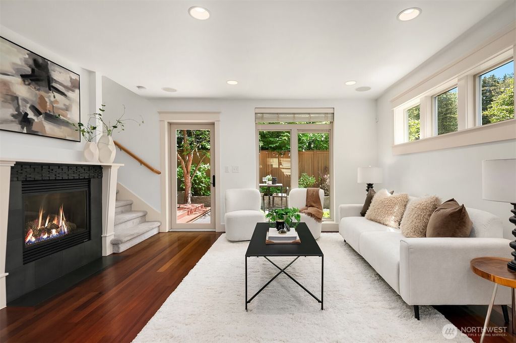 Photo of 3122 Franklin Avenue E #A, Seattle, WA 98102 (MLS # 2380995)