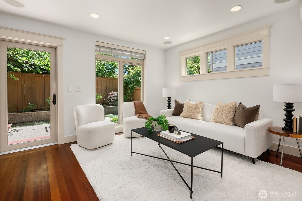Photo of 3122 Franklin Avenue E #A, Seattle, WA 98102 (MLS # 2380995)