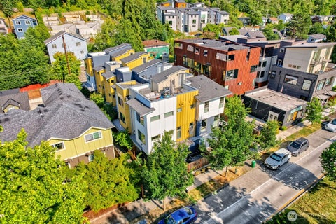 Photo of 5206 Delridge Way SW #B, Seattle, WA 98106 (MLS # 2549131)