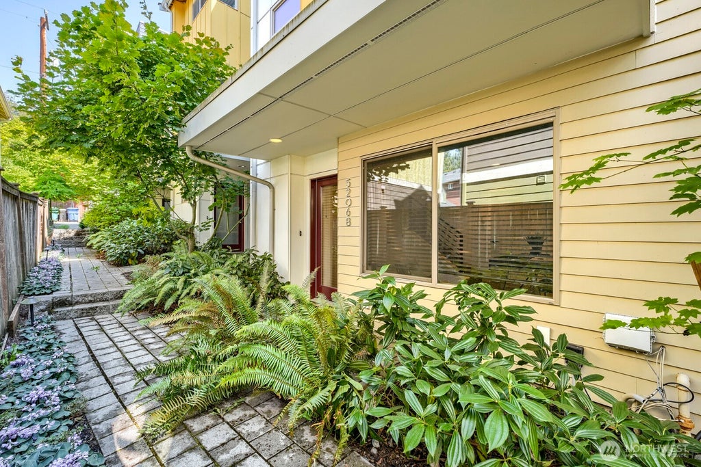 Photo of 5206 Delridge Way SW #B, Seattle, WA 98106 (MLS # 2549131)