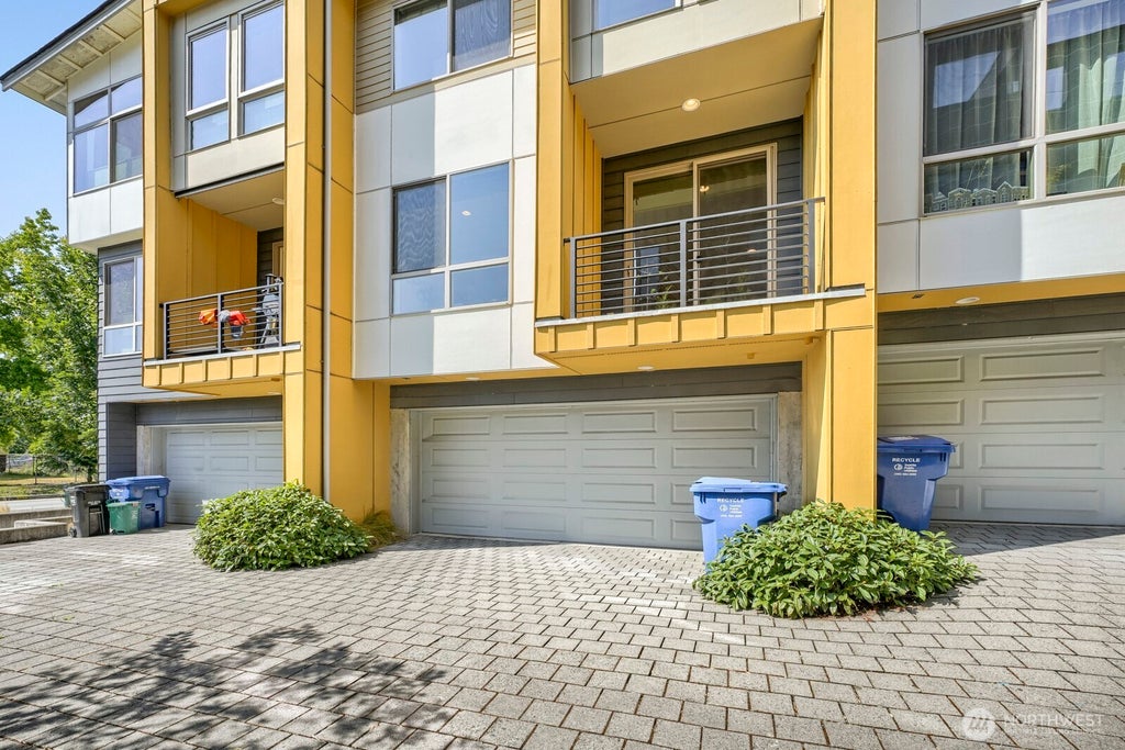 Photo of 5206 Delridge Way SW #B, Seattle, WA 98106 (MLS # 2549131)