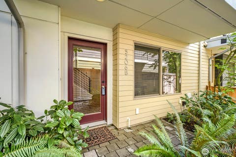 Photo of 5206 Delridge Way SW #B, Seattle, WA 98106 (MLS # 2549131)