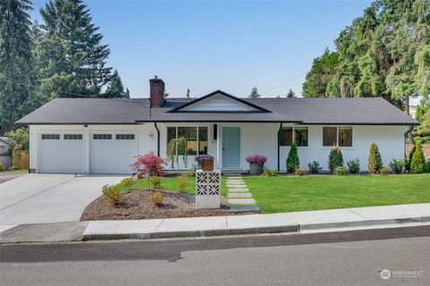 A home in Bothell