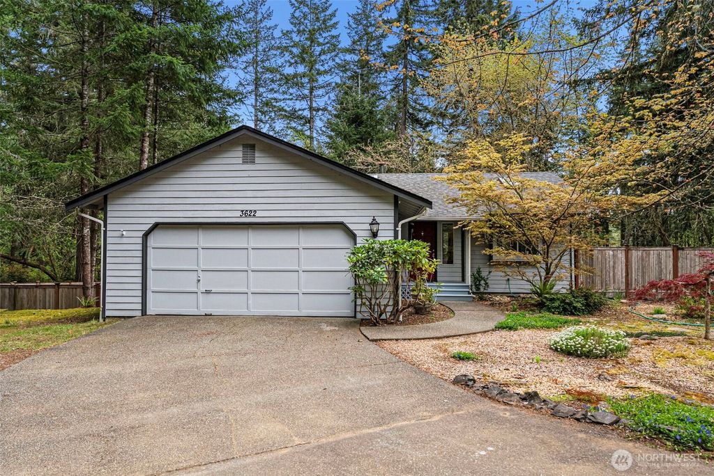 Photo of 3622 147th Street NW, Gig Harbor, WA 98332 (MLS # 2506872)