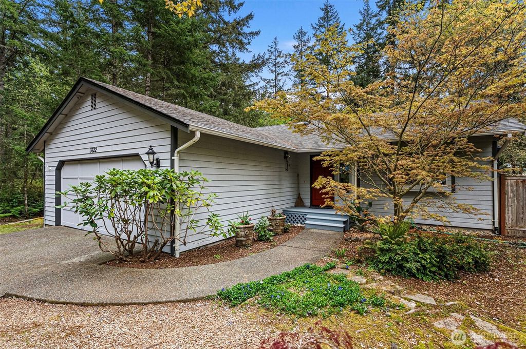 Photo of 3622 147th Street NW, Gig Harbor, WA 98332 (MLS # 2506872)