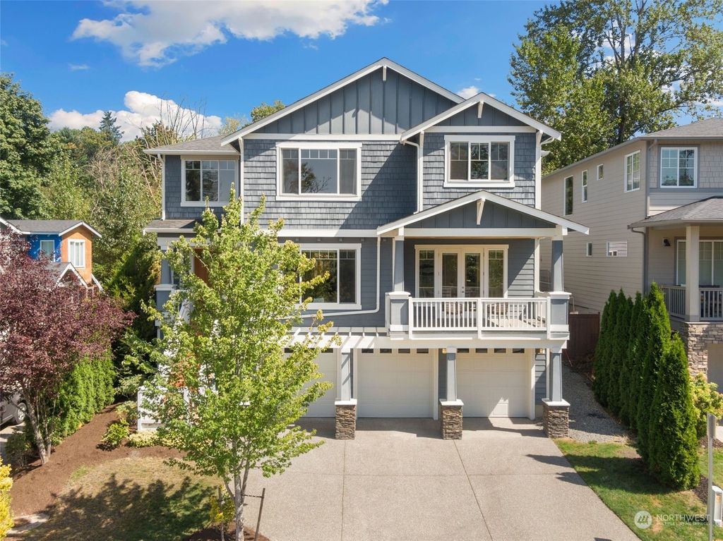 Photo of 1840 134th Place SE, Bellevue, WA 98005 (MLS # 2153469)