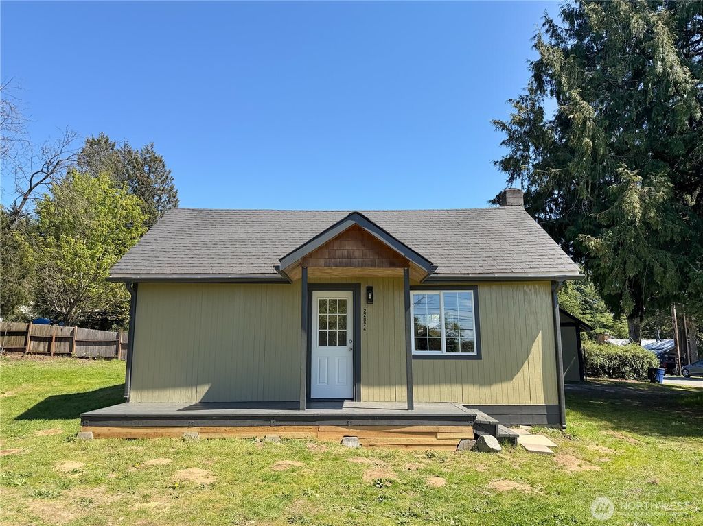 Photo of 22024 Military Rd Rd S, SeaTac, WA 98198 (MLS # 2510739)