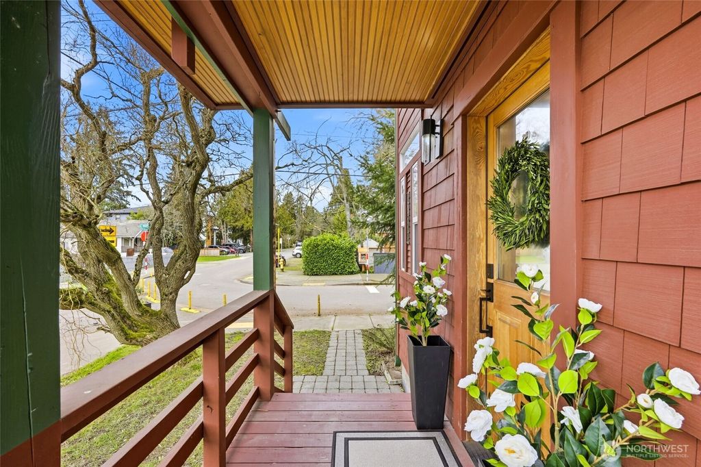 Photo of 8752 Dayton Avenue N #B, Seattle, WA 98103 (MLS # 2486691)