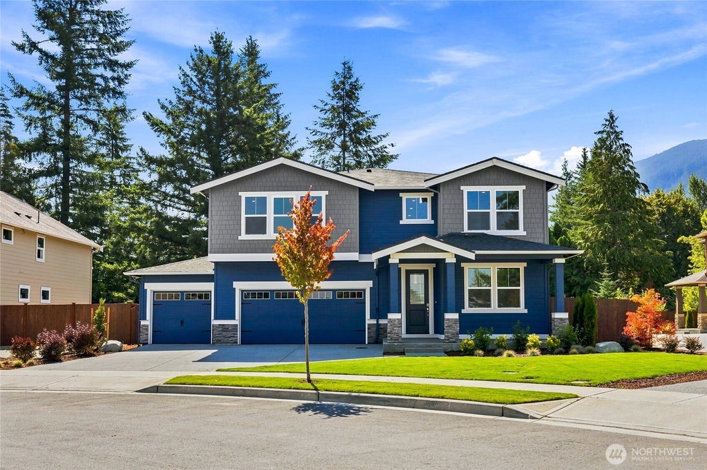 Photo of 561 SE 12th Place #21, North Bend, WA 98045 (MLS # 2517791)