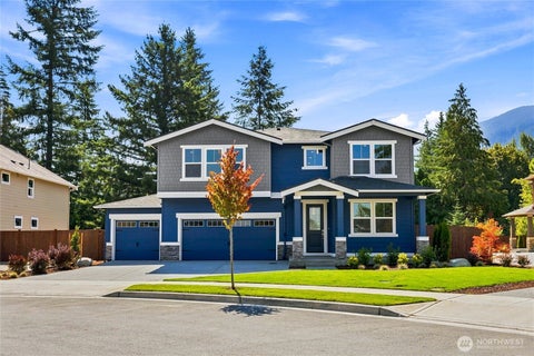 Photo of 561 SE 12th Place #21, North Bend, WA 98045 (MLS # 2517791)