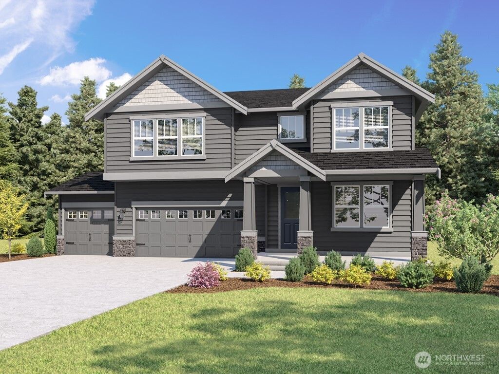 Photo of 561 SE 12th Place #21, North Bend, WA 98045 (MLS # 2517791)