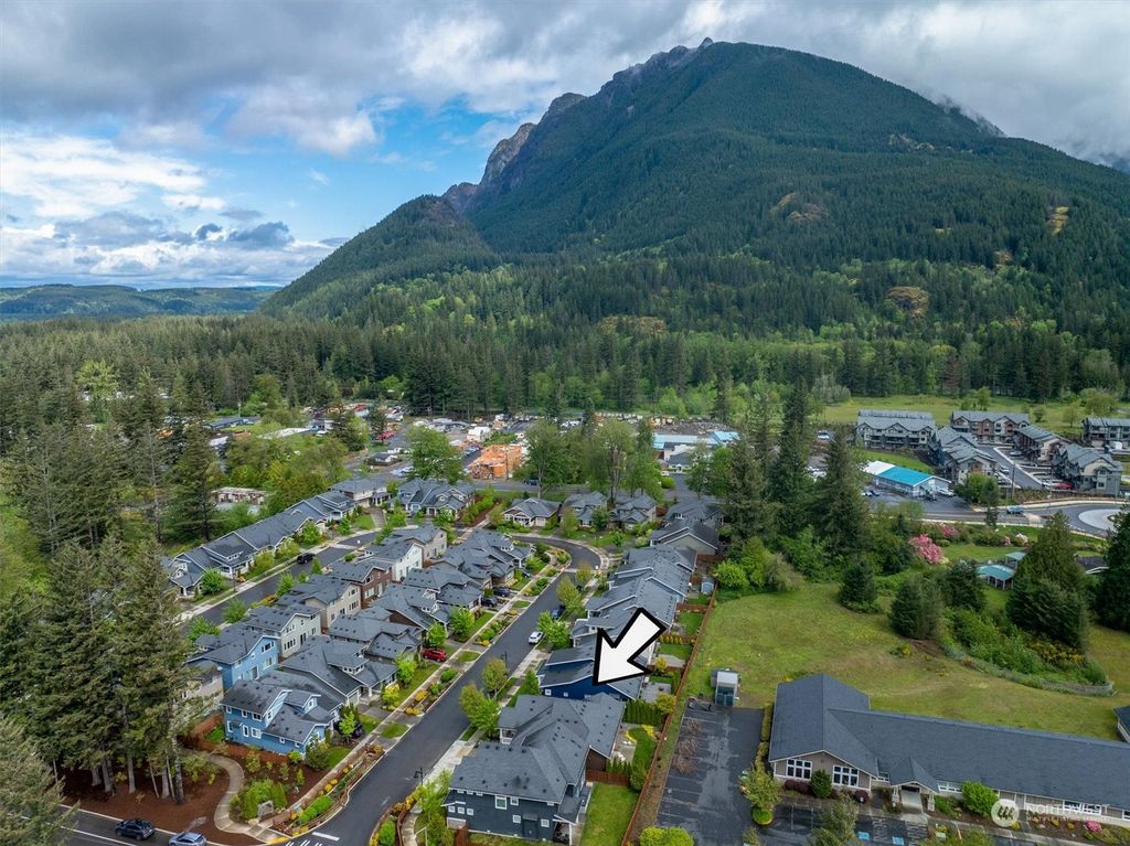 Photo of 1290 Haystack Avenue SE, North Bend, WA 98045 (MLS # 2233997)