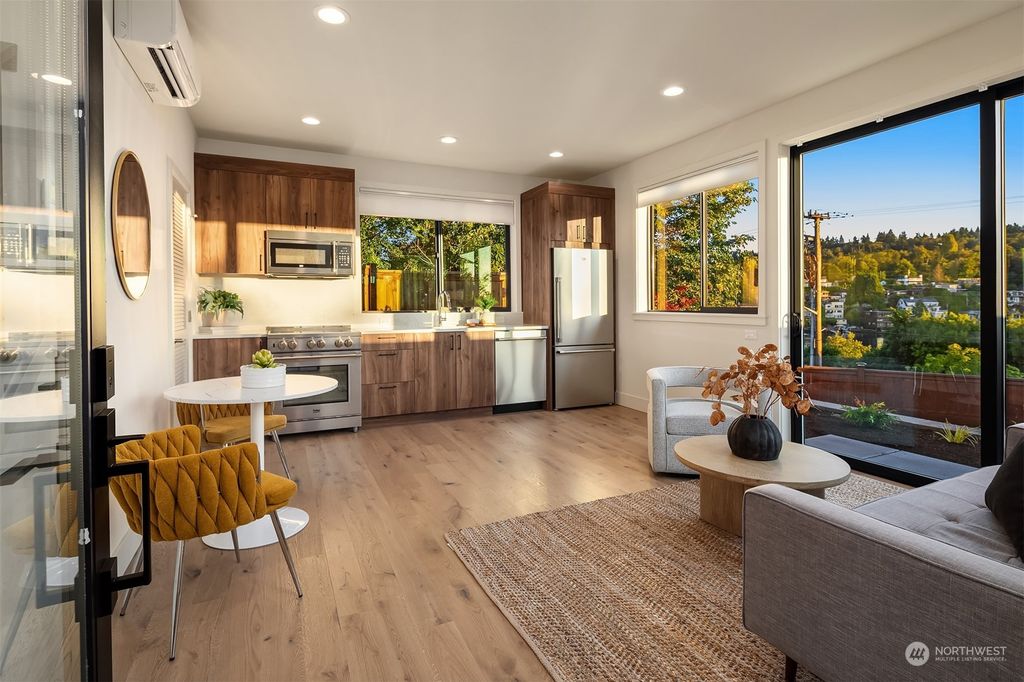 Photo of 3439 NW 57th Street #B, Seattle, WA 98107 (MLS # 2260932)