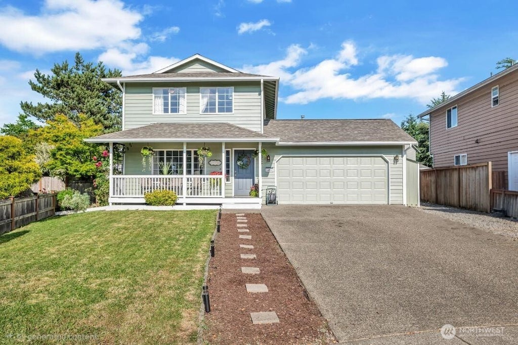 Photo of 14841 Jake Drive SE, Monroe, WA 98272 (MLS # 2545805)