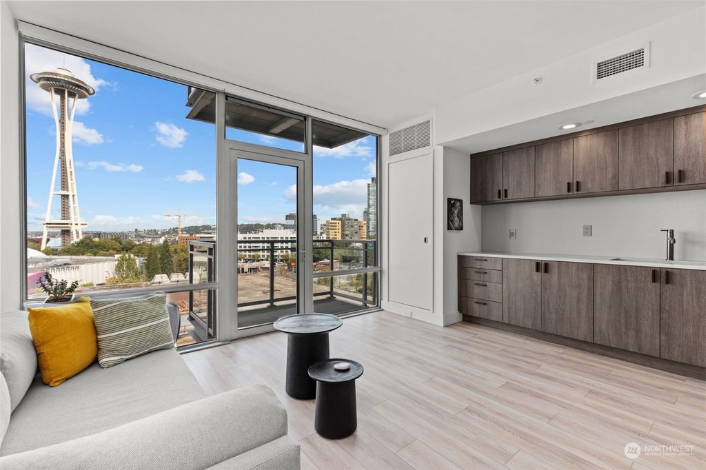 Photo of 2911 2nd Avenue #1214, Seattle, WA 98121 (MLS # 2163031)