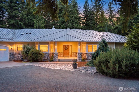 Photo of 114 Headwaters Lane, Port Angeles, WA 98362 (MLS # 2559185)