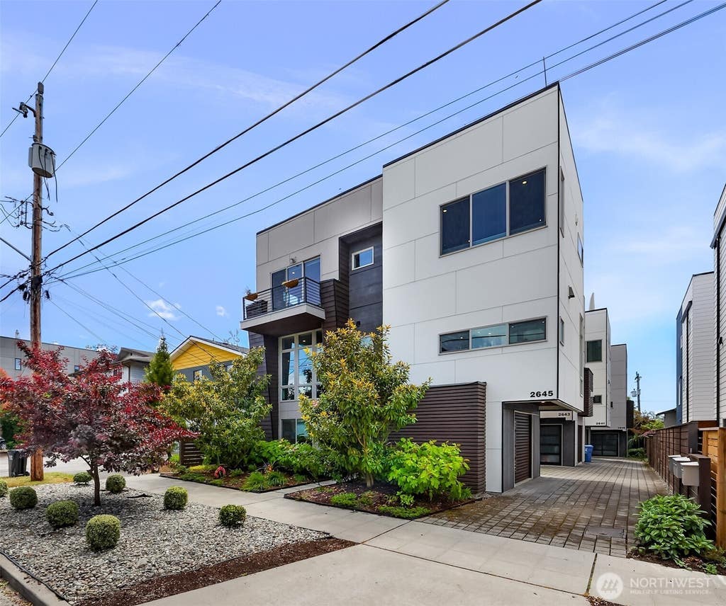 Photo of 2645 NW 63rd Street, Seattle, WA 98107 (MLS # 2538073)