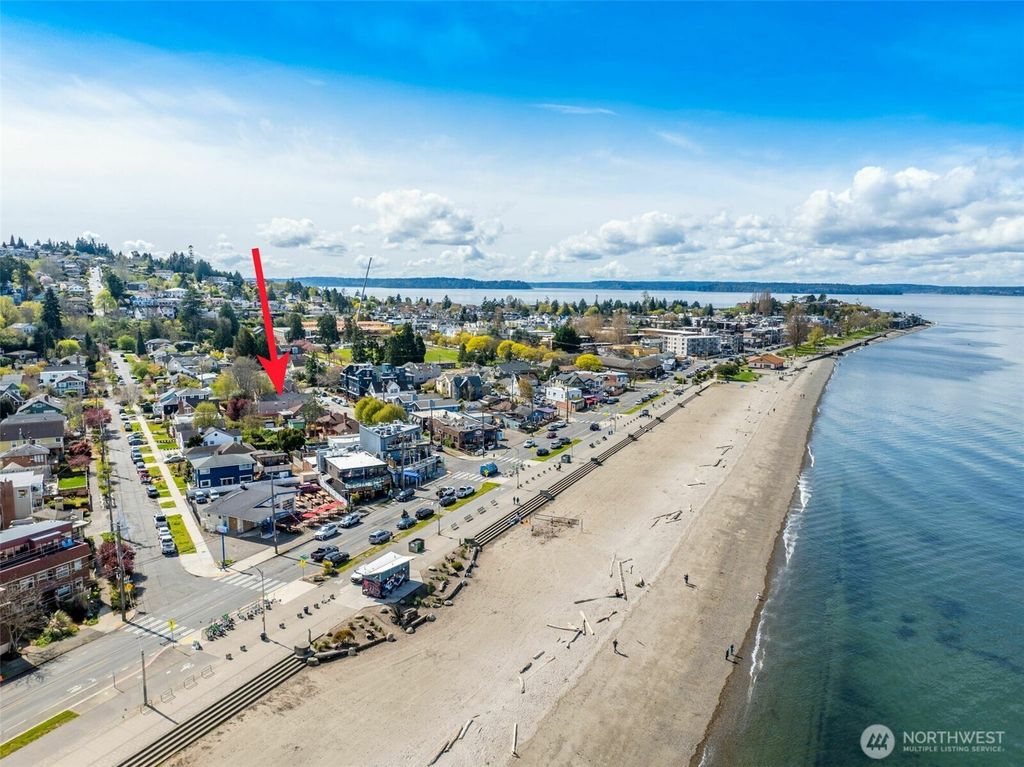 Photo of 2630 58th Avenue SW #1-4, Seattle, WA 98116 (MLS # 2372322)