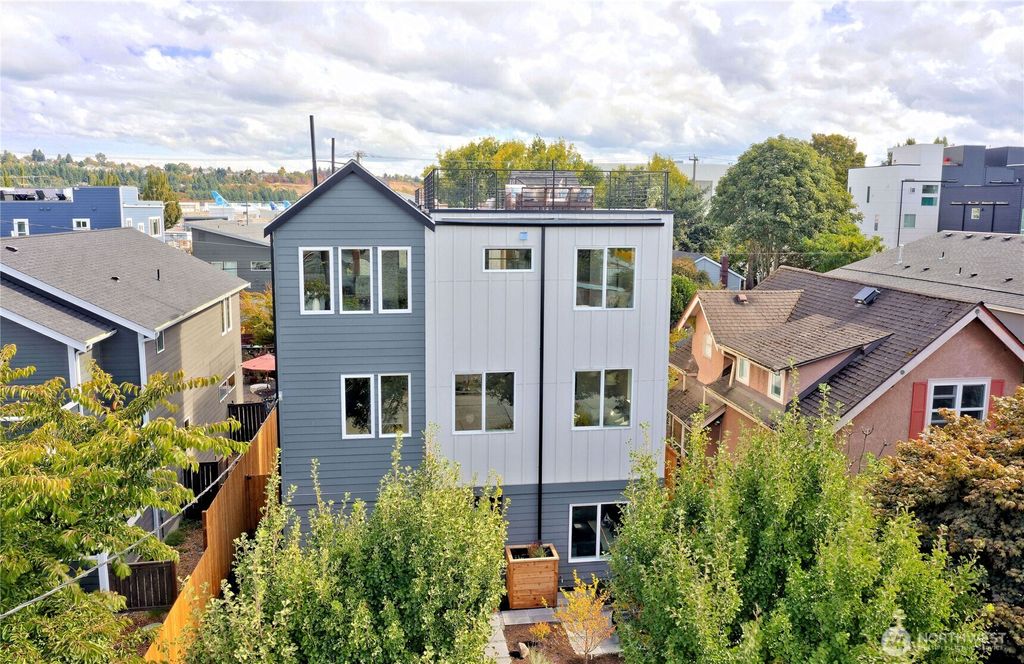 Photo of 6920 Flora Avenue S, Seattle, WA 98108 (MLS # 2441098)