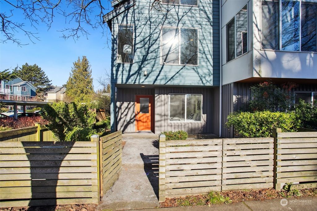 Photo of 418 N 130th Street, Seattle, WA 98133 (MLS # 2326595)
