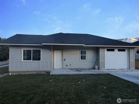 0 Stonebasin Lot 14 Street Entiat WA 98822