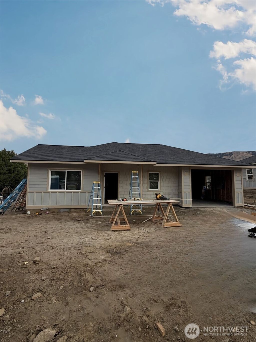 Photo of 0 Stonebasin Lot 14 Street, Entiat, WA 98822 (MLS # 2456937)