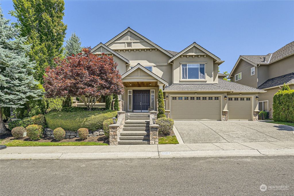 Photo of 2204 204th Place NE, Sammamish, WA 98074 (MLS # 2264544)