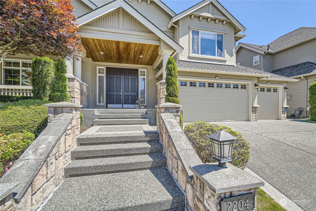 Photo of 2204 204th Place NE, Sammamish, WA 98074 (MLS # 2264544)