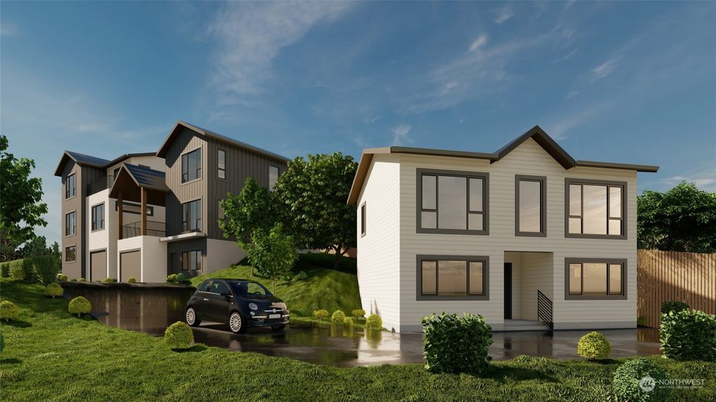 Photo of 10044 Ravenna Avenue NE #B, Seattle, WA 98125 (MLS # 2022626)