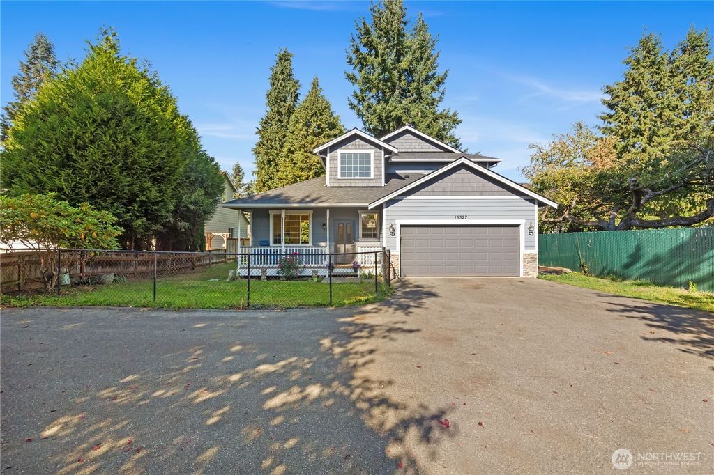 Photo of 15327 182nd Avenue SE, Monroe, WA 98272 (MLS # 2441710)