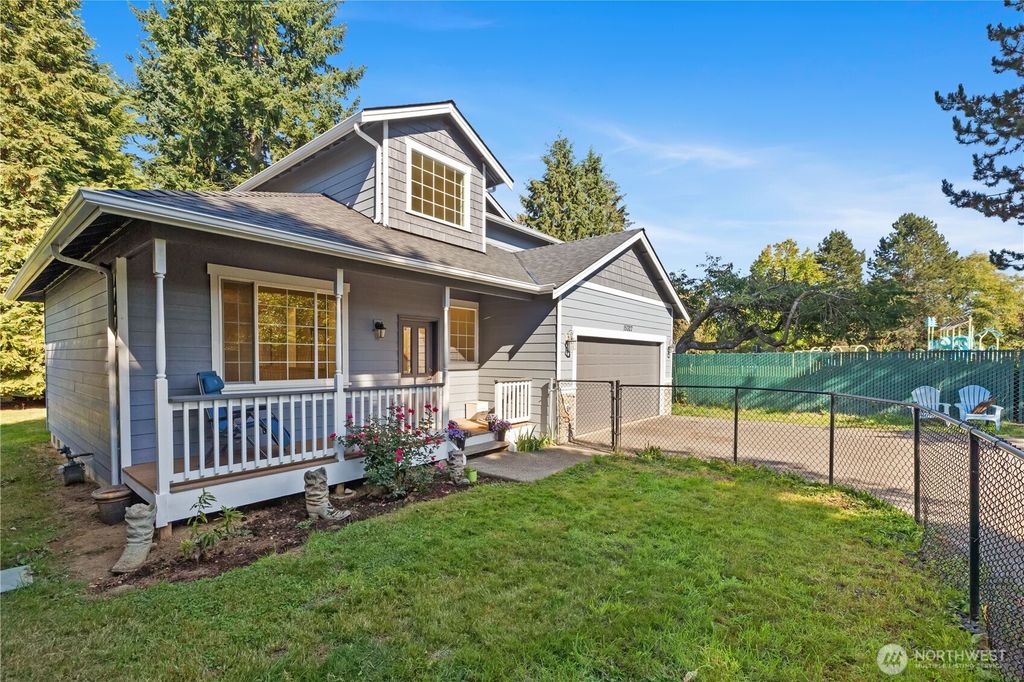 Photo of 15327 182nd Avenue SE, Monroe, WA 98272 (MLS # 2441710)