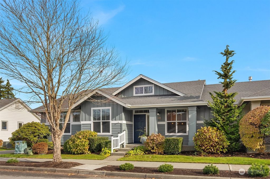 Photo of 12506 232nd Way NE, Redmond, WA 98053 (MLS # 2174418)