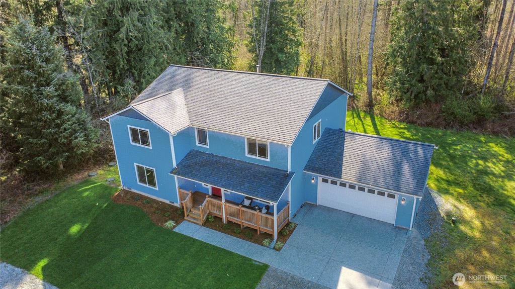 Photo of 26127 134th Avenue E, Graham, WA 98338 (MLS # 2503614)