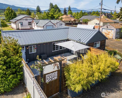 Photo of 233 W Washington Street, Sequim, WA 98382 (MLS # 2530670)