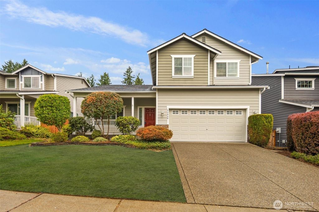 Photo of 22906 SE 268th Place, Maple Valley, WA 98038 (MLS # 2430635)