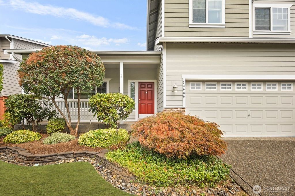 Photo of 22906 SE 268th Place, Maple Valley, WA 98038 (MLS # 2430635)
