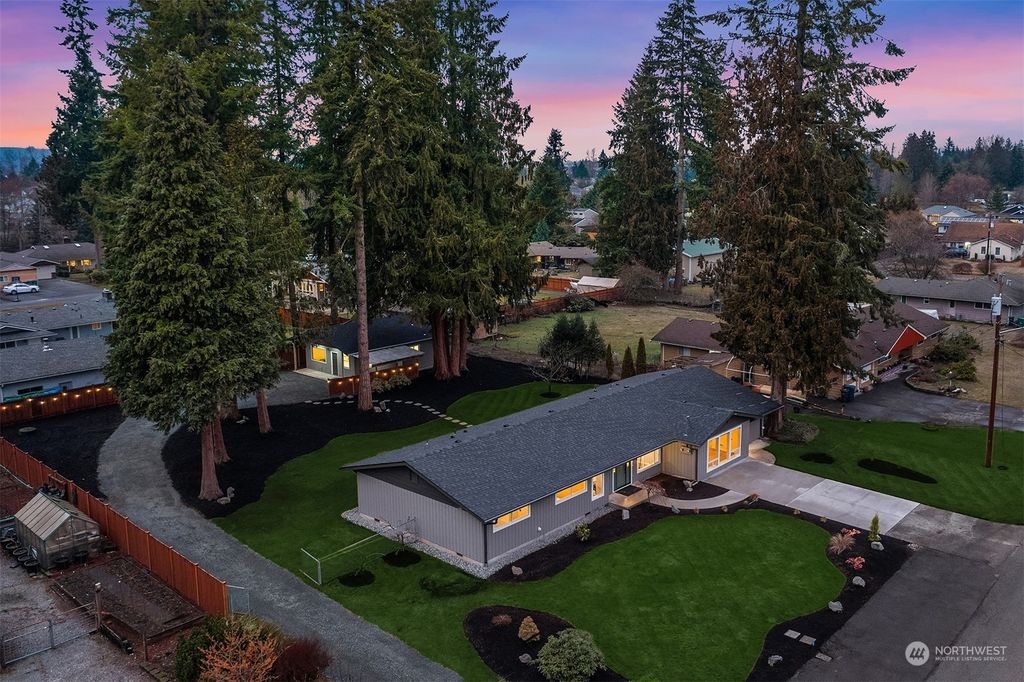 Photo of 13712 57th Avenue NE, Marysville, WA 98271 (MLS # 2029846)